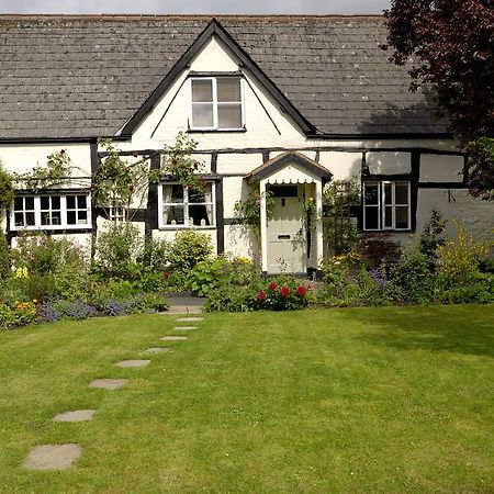 Harrowfields Bed & Breakfast Eckington  Eksteriør bilde