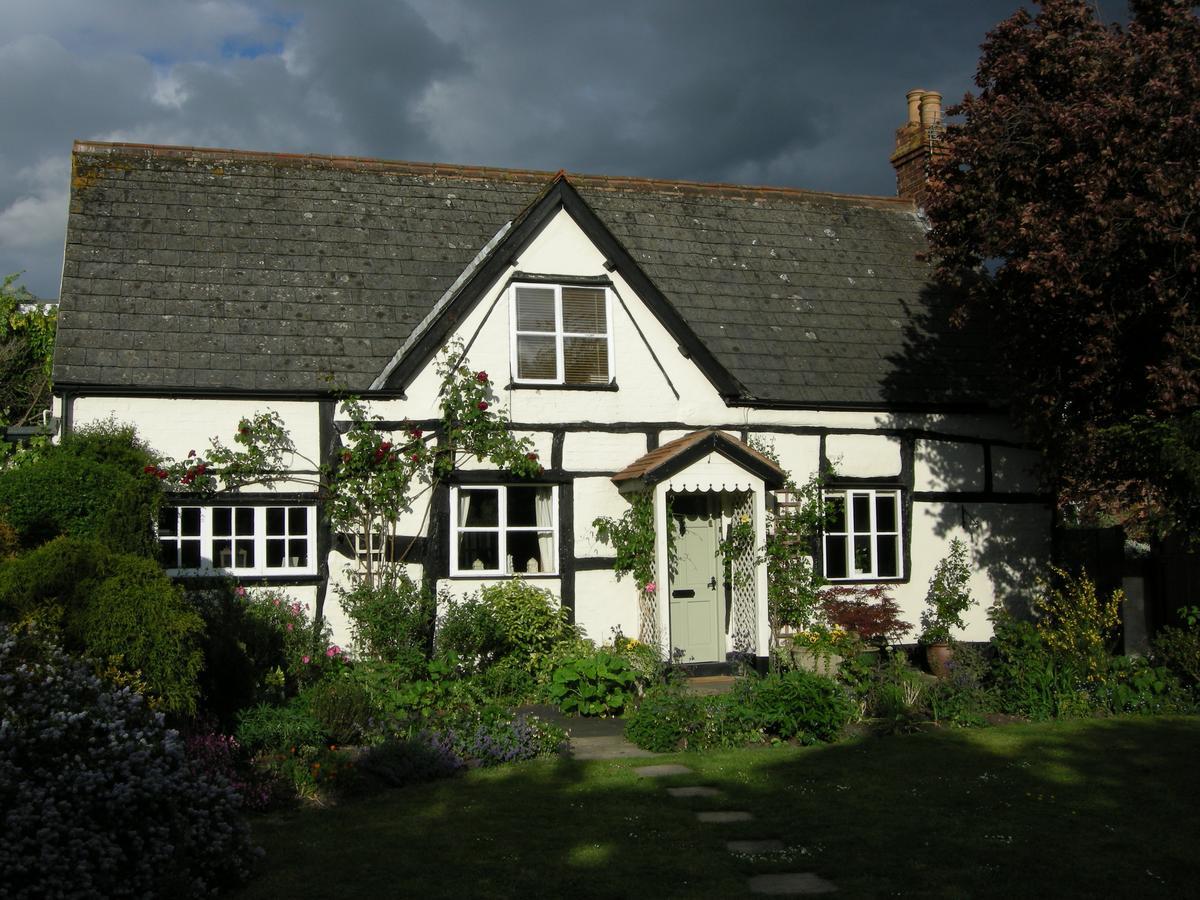 Harrowfields Bed & Breakfast Eckington  Eksteriør bilde