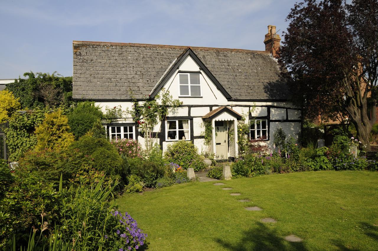 Harrowfields Bed & Breakfast Eckington  Eksteriør bilde